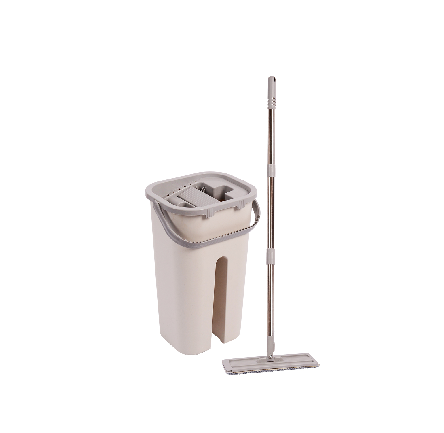 CY-351 Flat Mop with Bucket