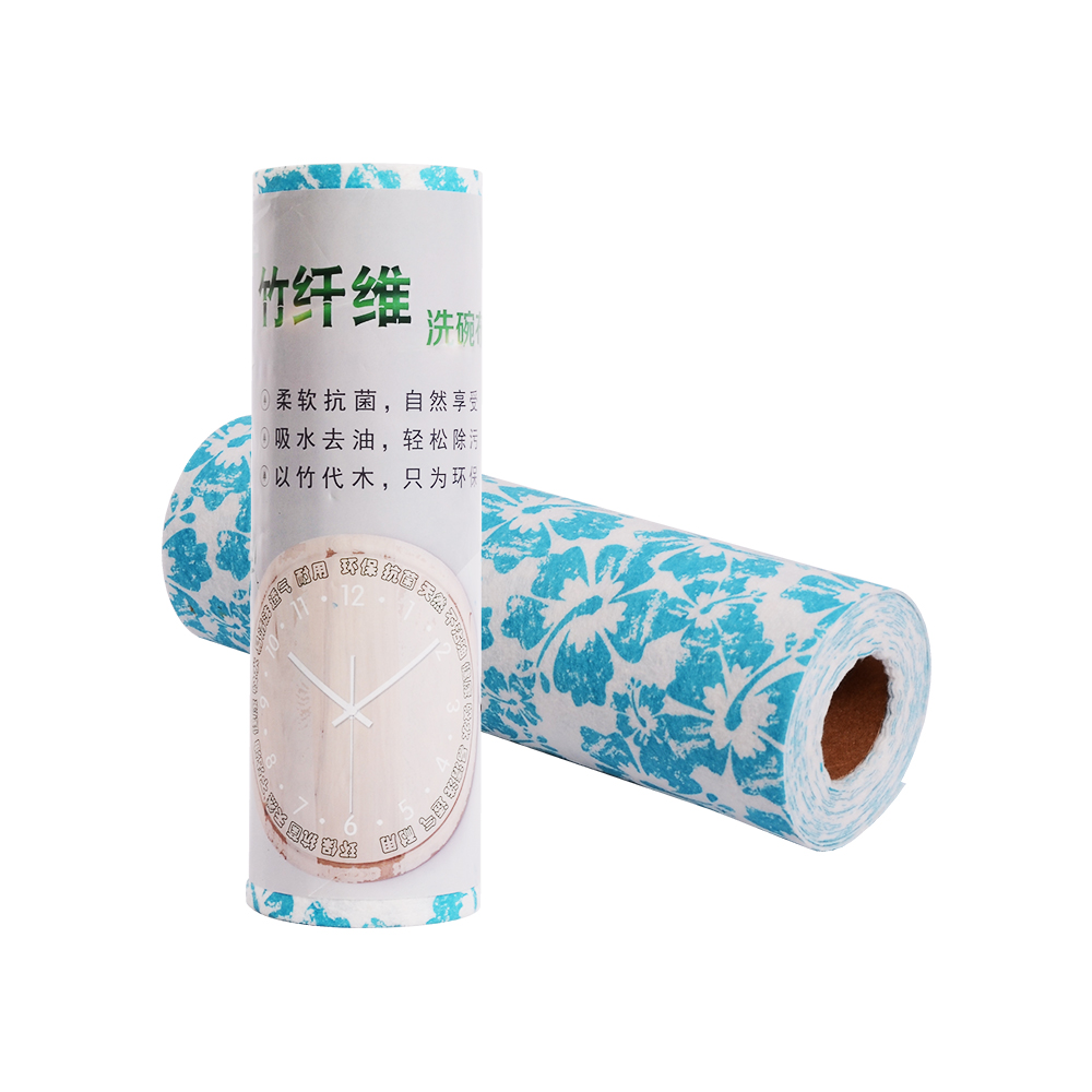 NC-116 Printing Bamboo Fiber Roll