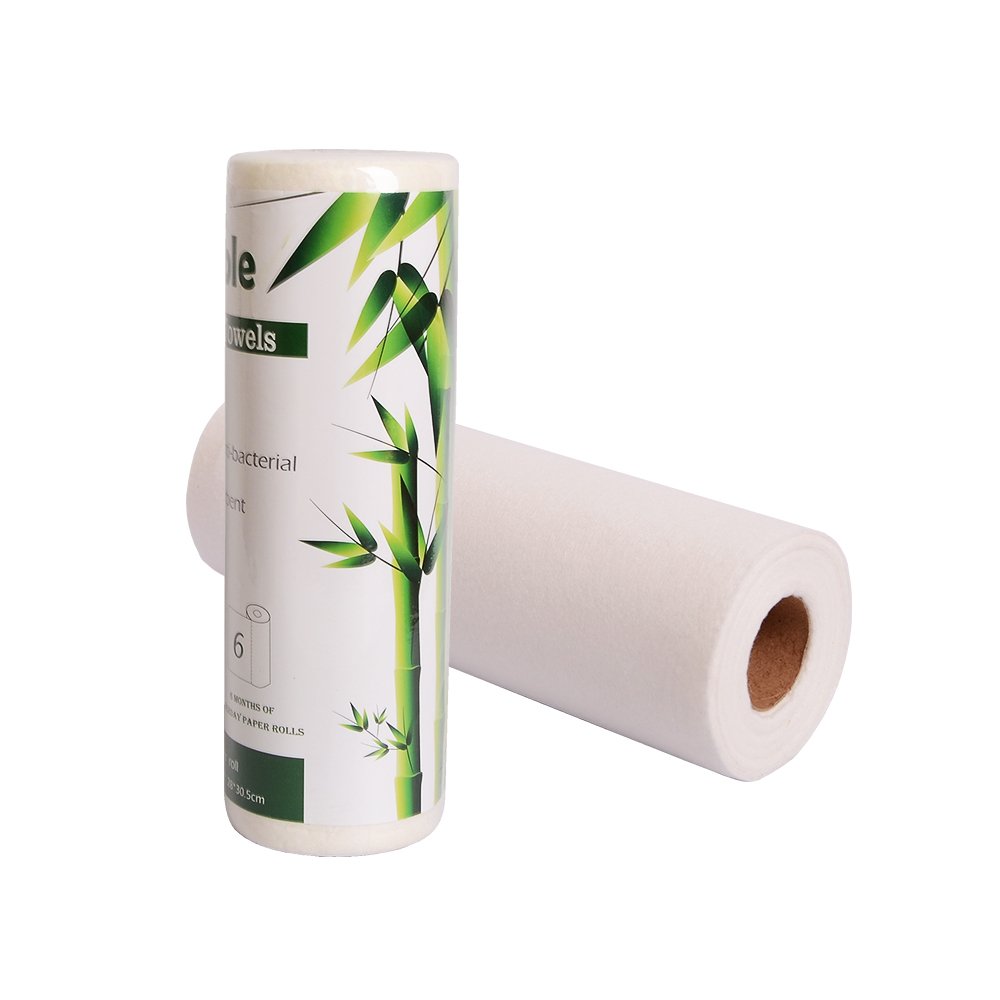 NC-117 Bamboo Fiber Roll