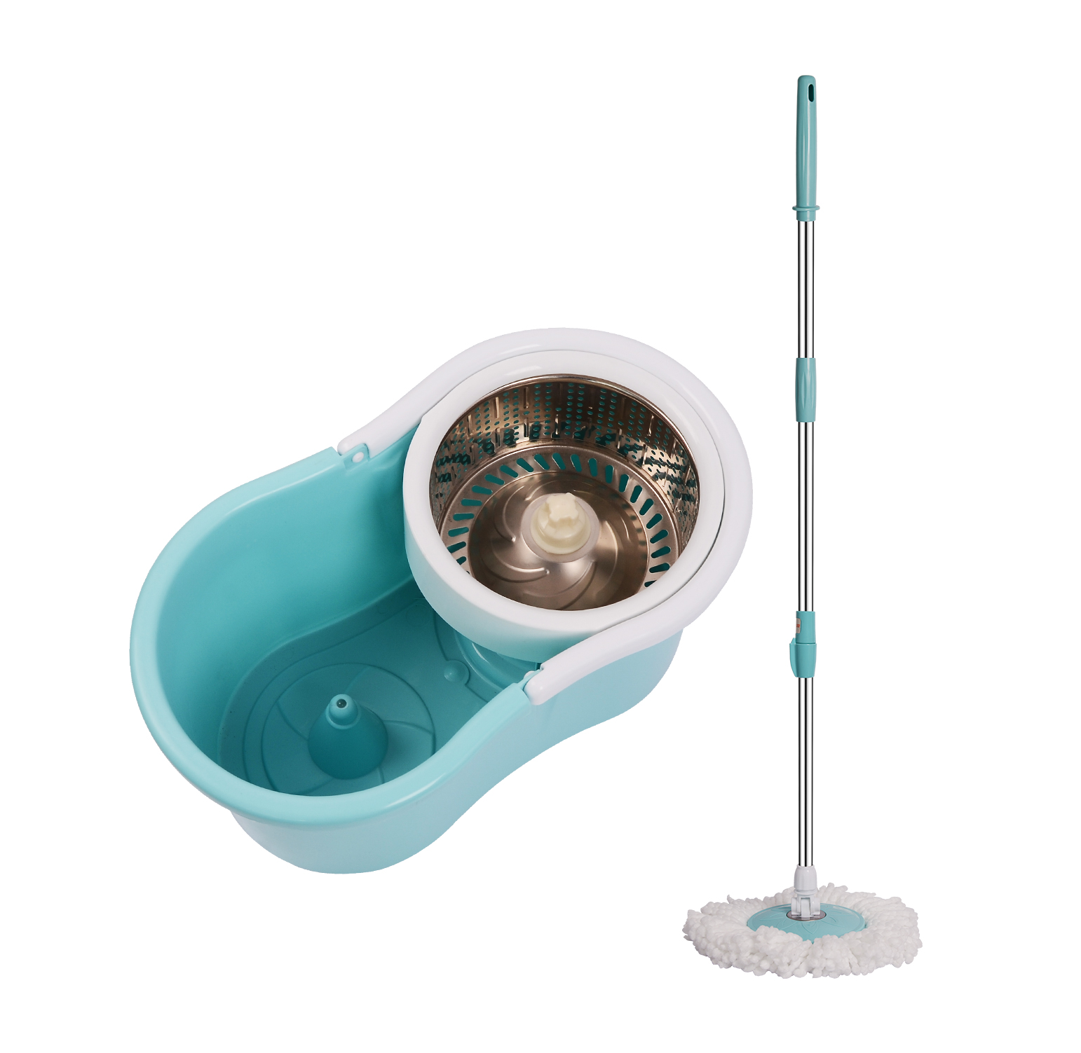 SM-364 Spin Mop