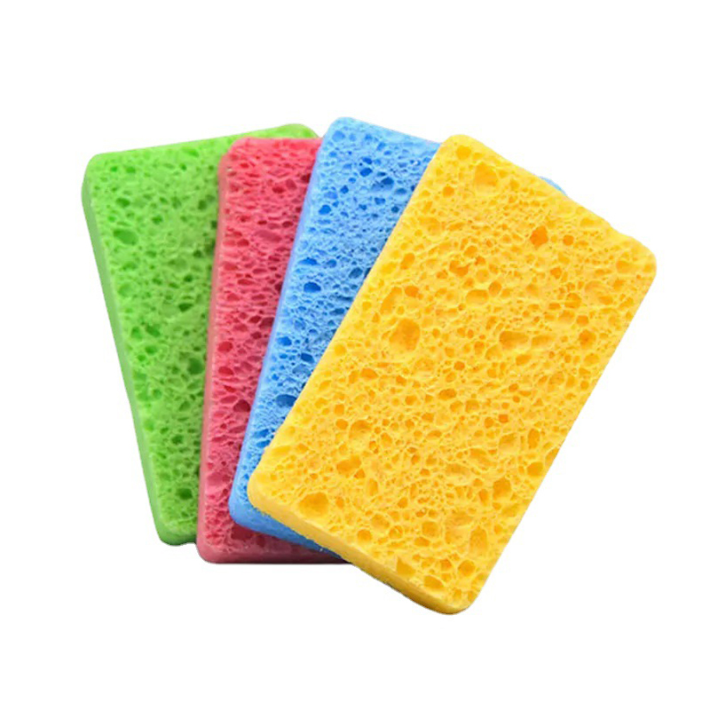 Cellulose Cleaning Sponge